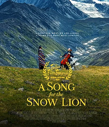 A SONG FOR THE SNOW LION-Theatrical Premiere