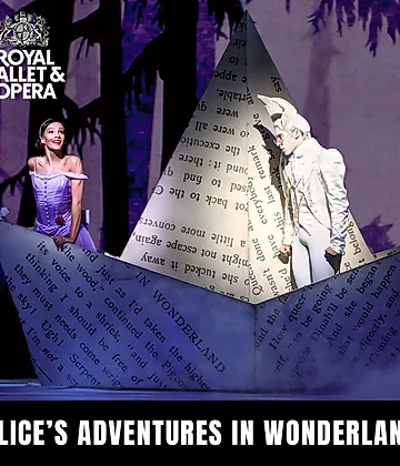 ALICE'S ADVENTURES