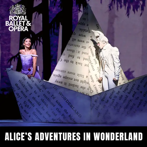 ALICE'S ADVENTURES