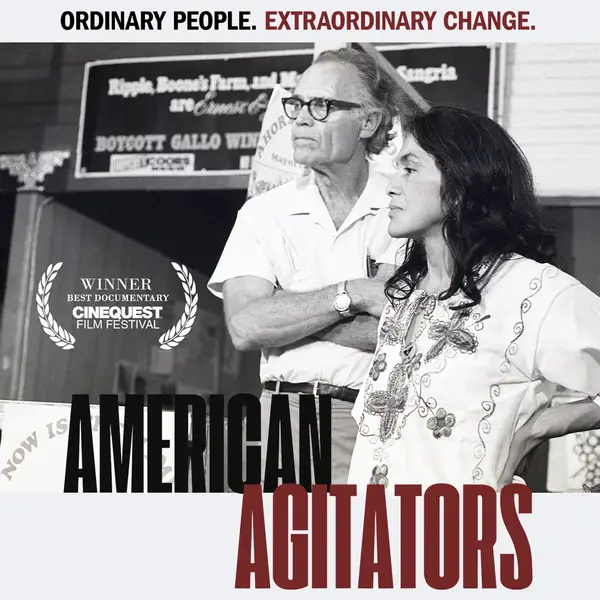 American Agitators poster