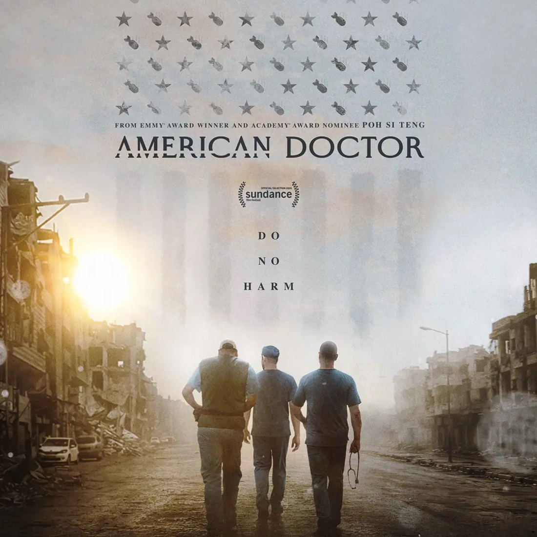 AMERICAN DOCTOR