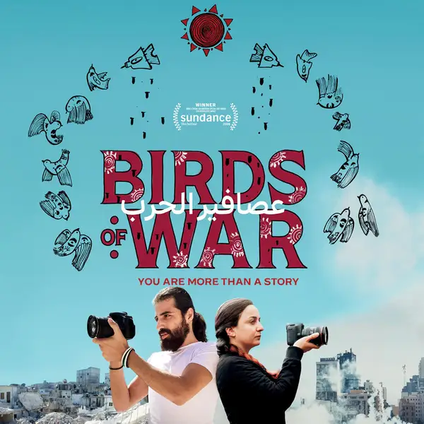 BIRDS OF WAR