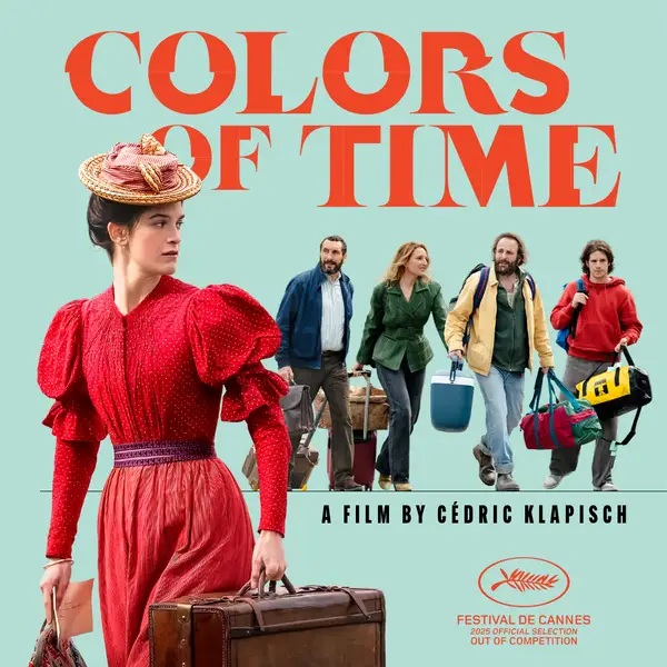Colors of Time poster
