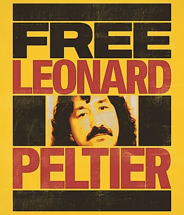 FREE LEONARD PELTIER