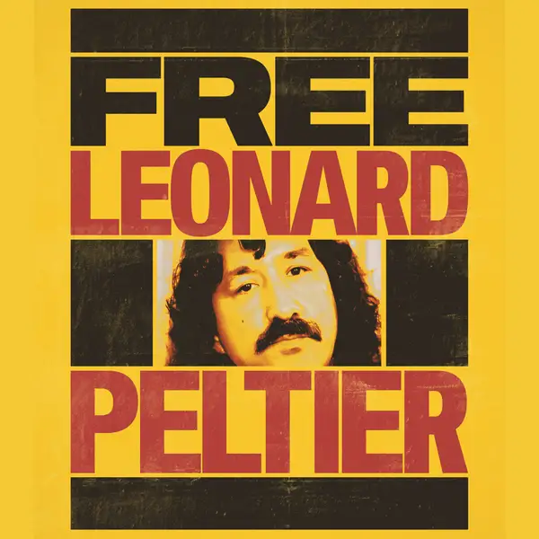 FREE LEONARD PELTIER