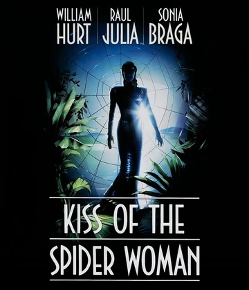 Kiss of the Spiderwoman