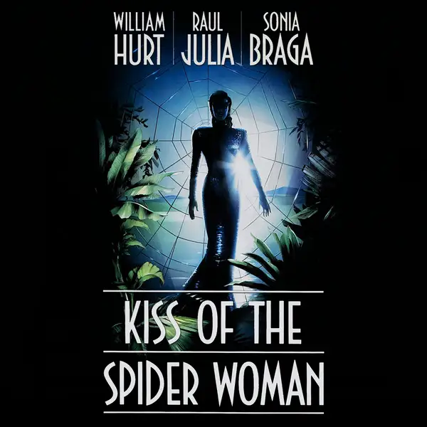 Kiss of the Spiderwoman