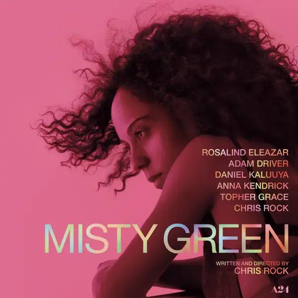 MISTY GREEN