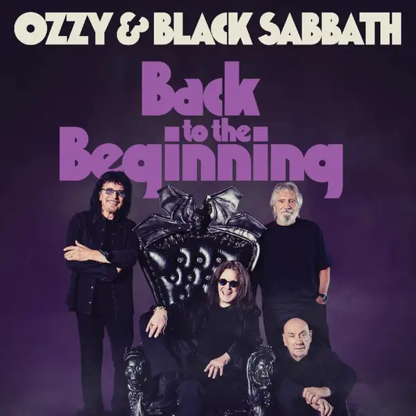 OZZY & BLACK SABBATH: BACK TO THE BEGINNING