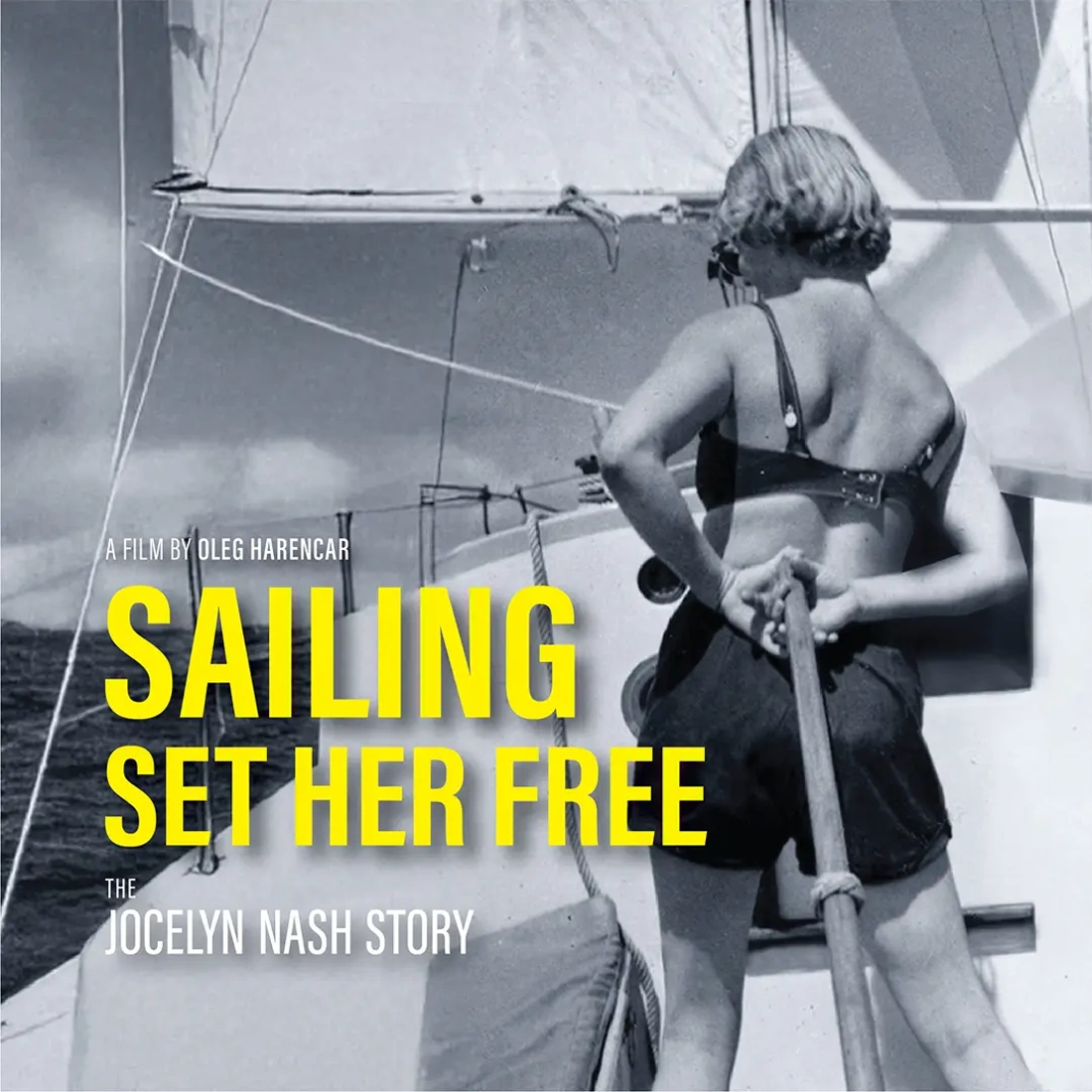 Sailing Set Her Free