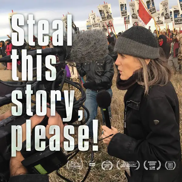 STEAL THIS STORY, PLEASE!