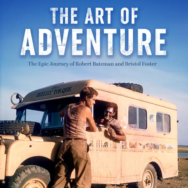 THE ART OF ADVENTURE