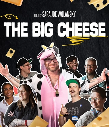 THE BIG CHEESE