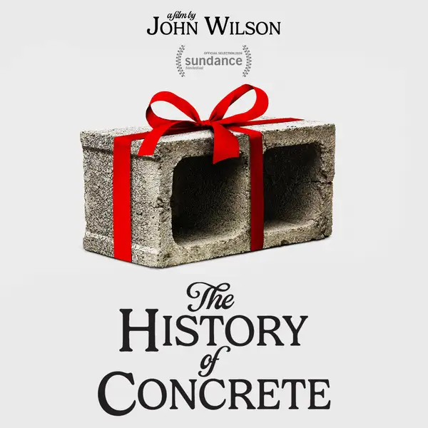 THE HISTORY OF CONCRETE