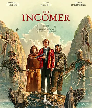 THE INCOMER