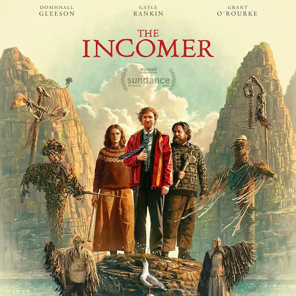 THE INCOMER