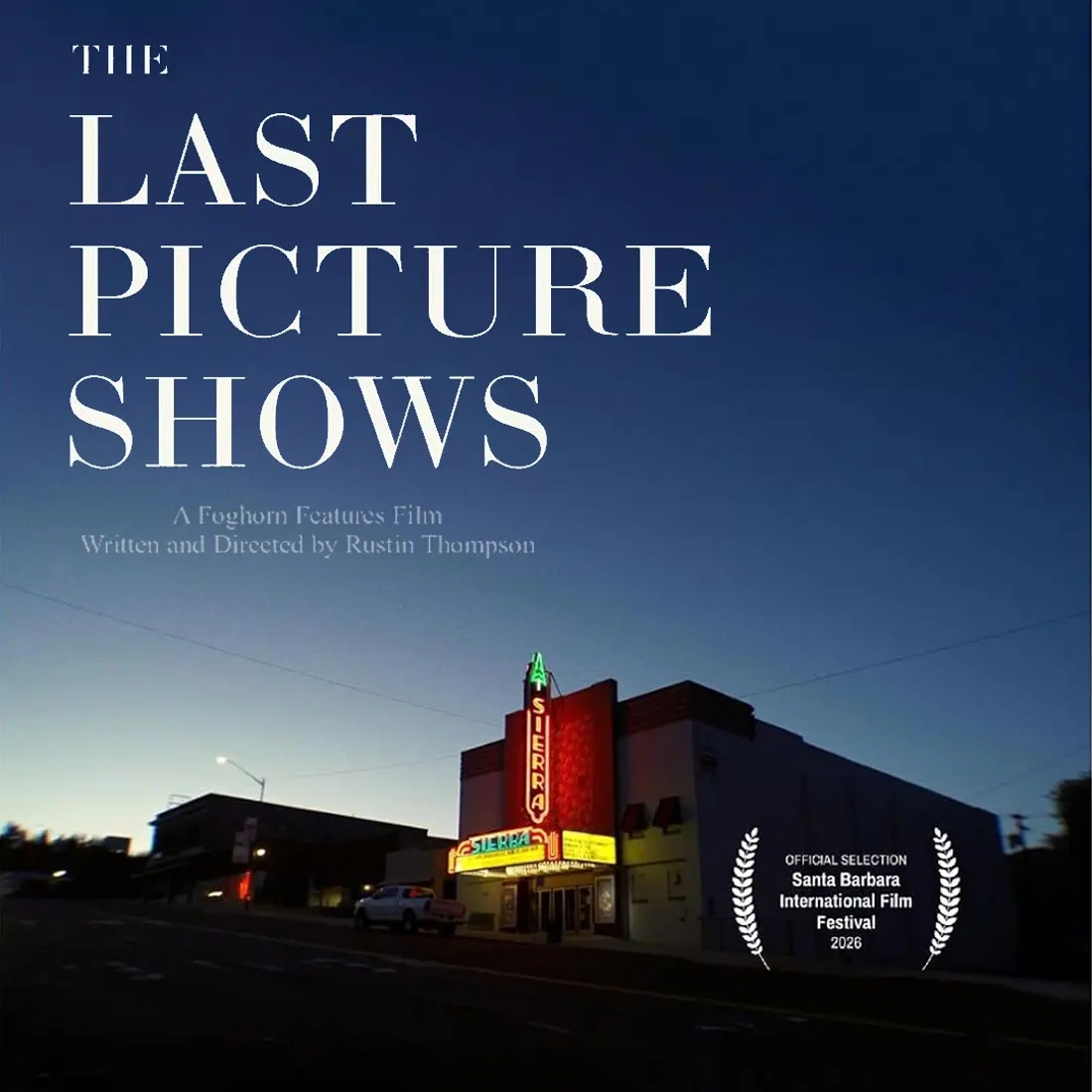 THE LAST PICTURE SHOWS