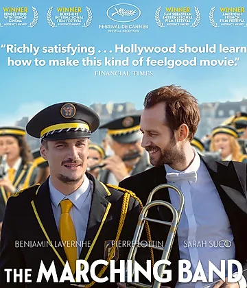 THE MARCHING BAND