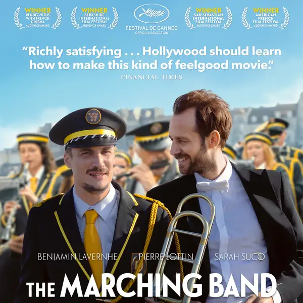THE MARCHING BAND