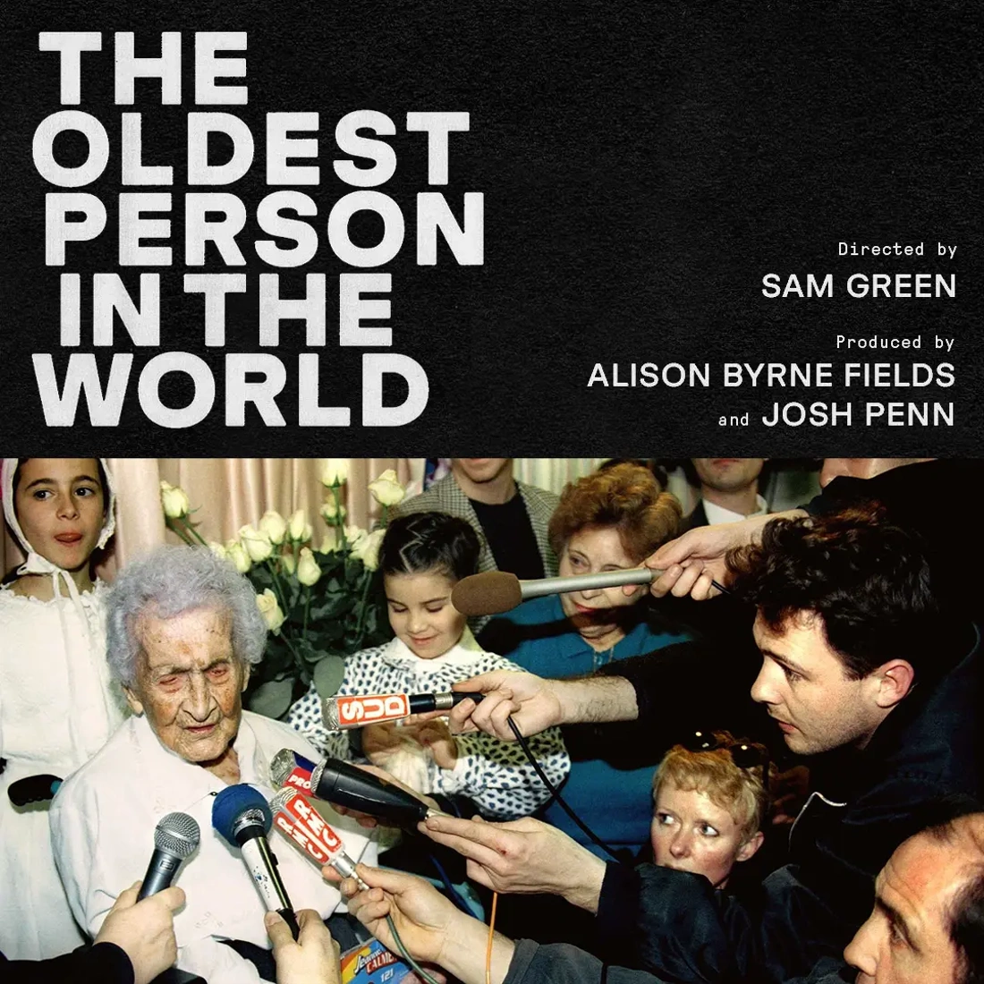 The Oldest Person in the World