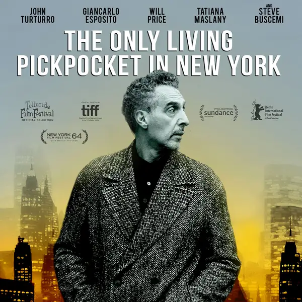 THE ONLY LIVING PICKPOCKET IN NEW YORK