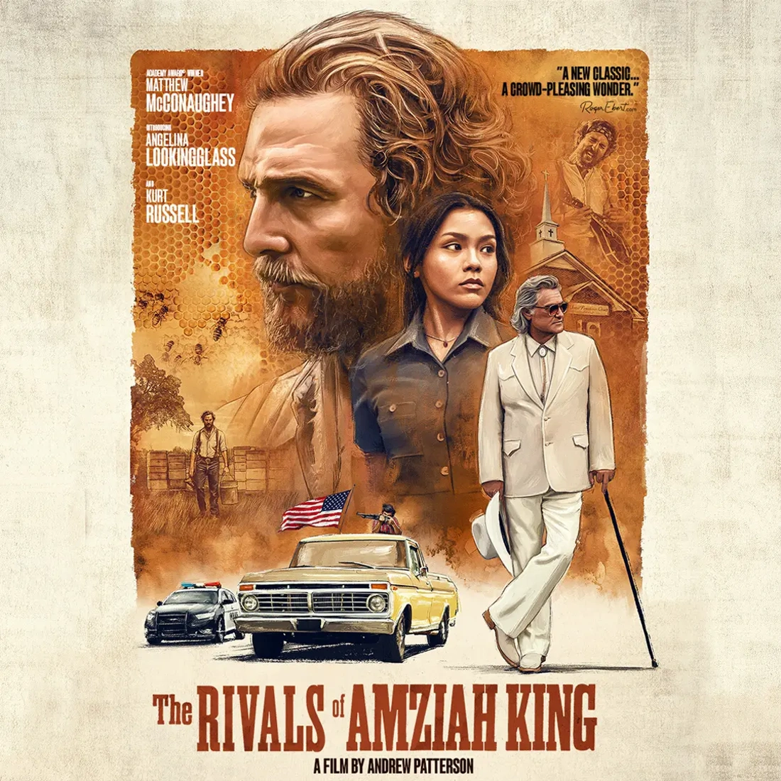 THE RIVALS OF AMZIAH KING