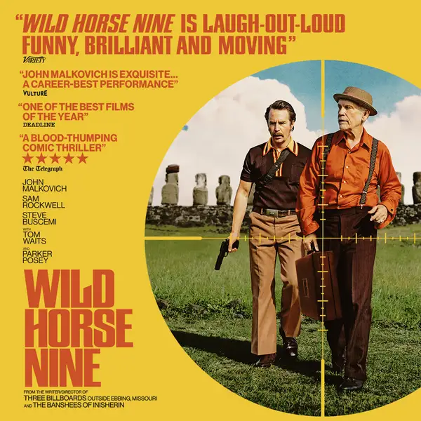 WILD HORSE NINE